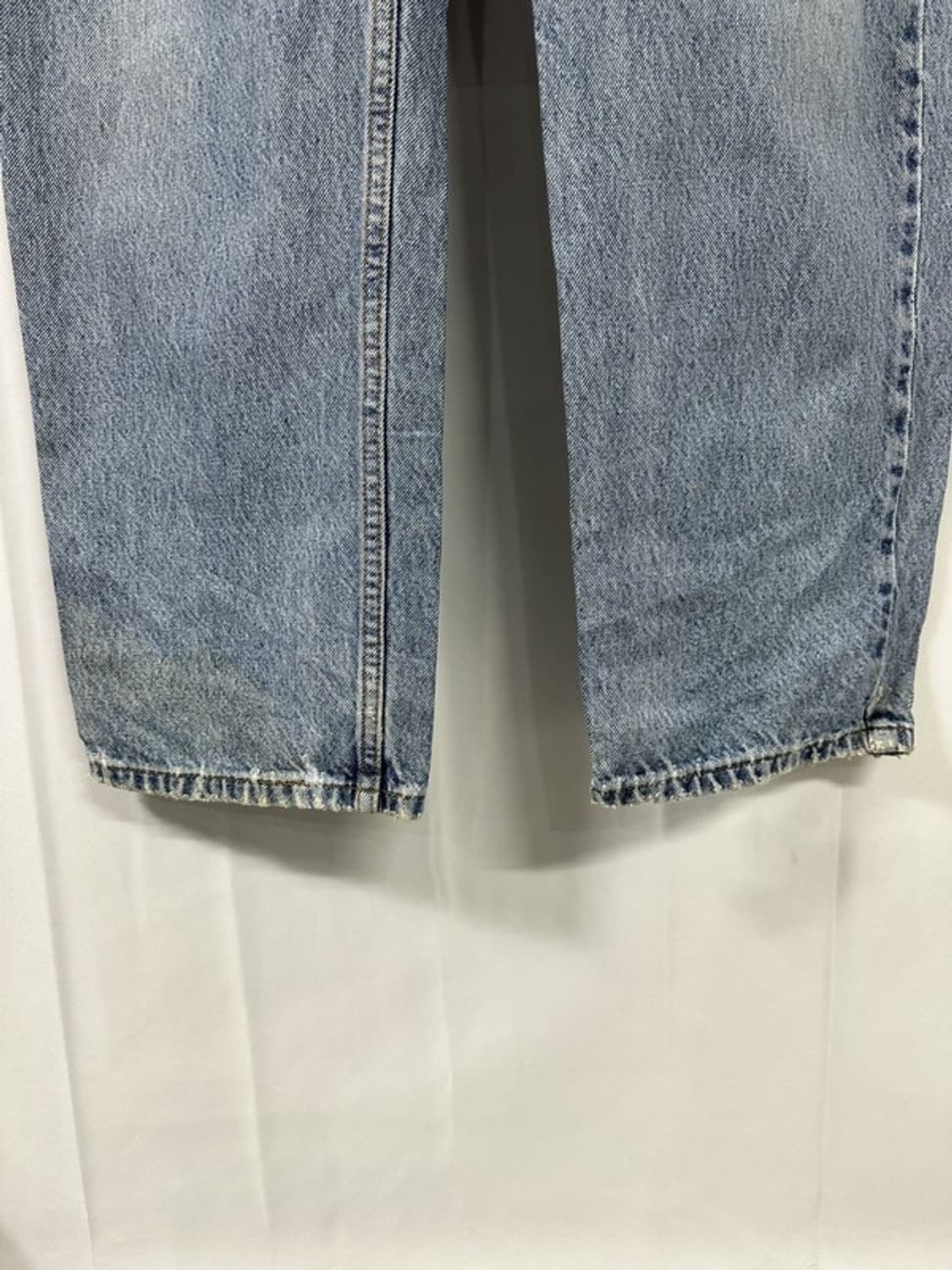 [W38L32] LEVI'S 리바이스550 90s 오렌지탭 빈티지 상품이미지5