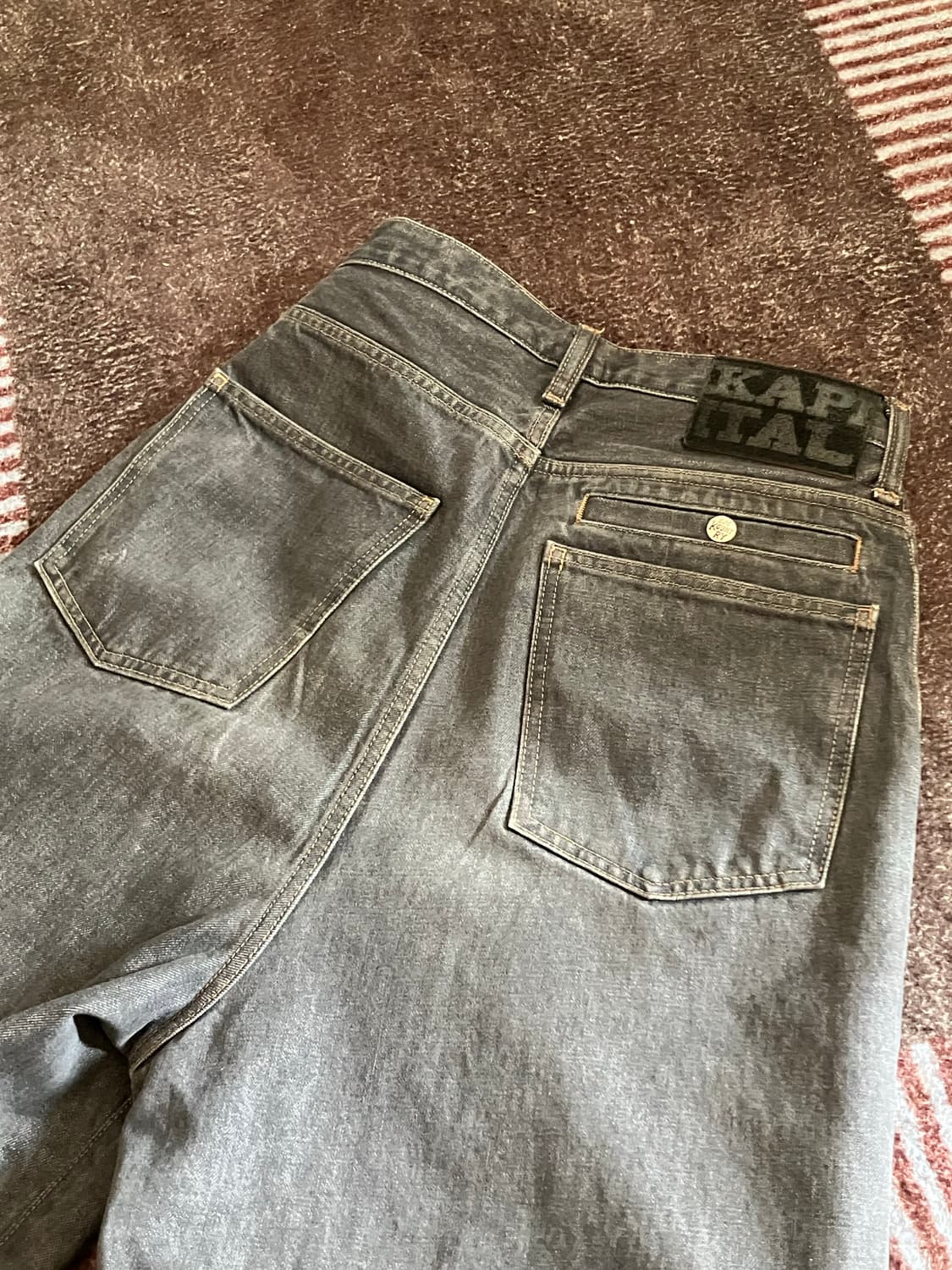 캐피탈 / 포트 버기팬츠 / M 상품이미지1