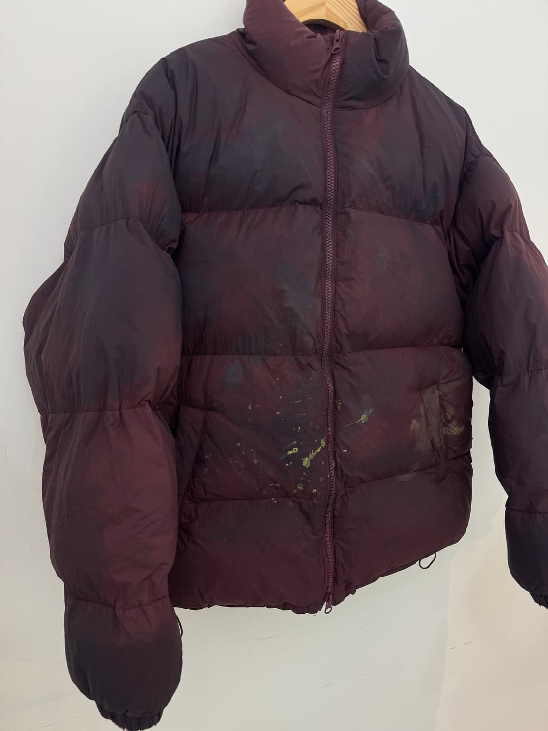 빈티지 패딩 상품이미지4