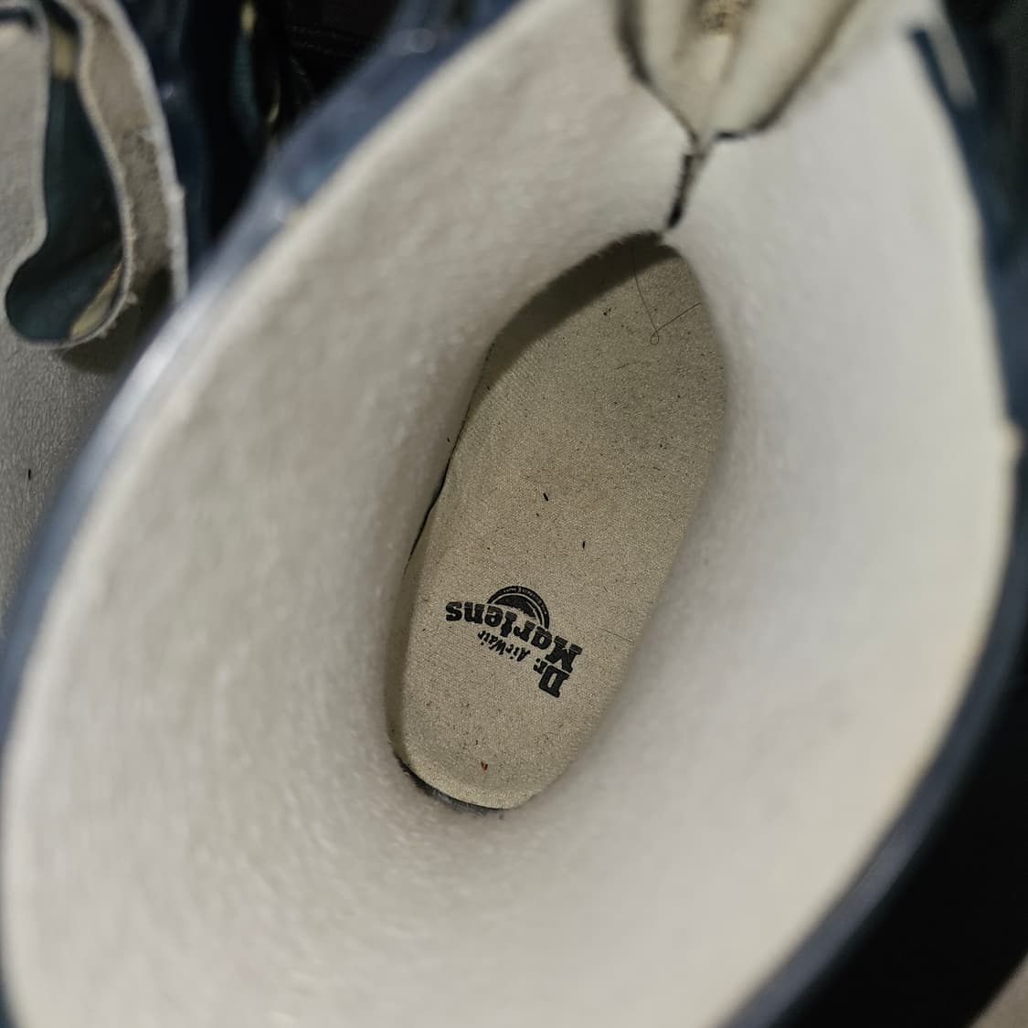 닥터마틴 유니온잭 드랜치 레인부츠 워커 상품이미지4