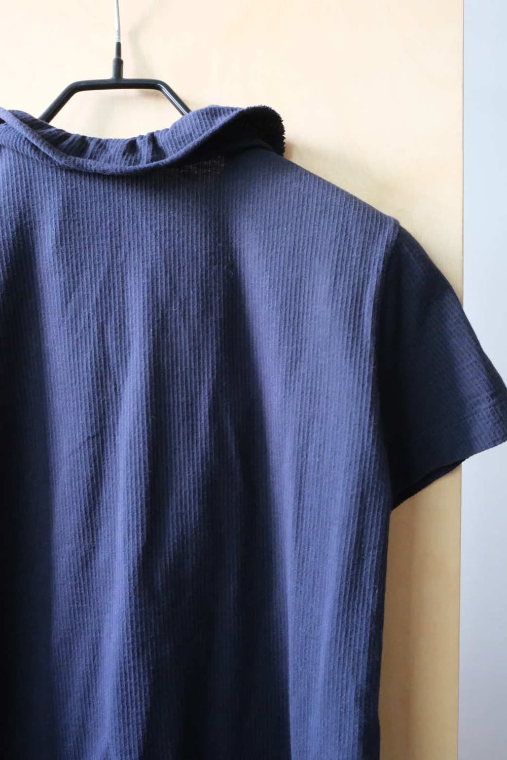 2001 Frill Asymmetric Blouse 상품이미지5
