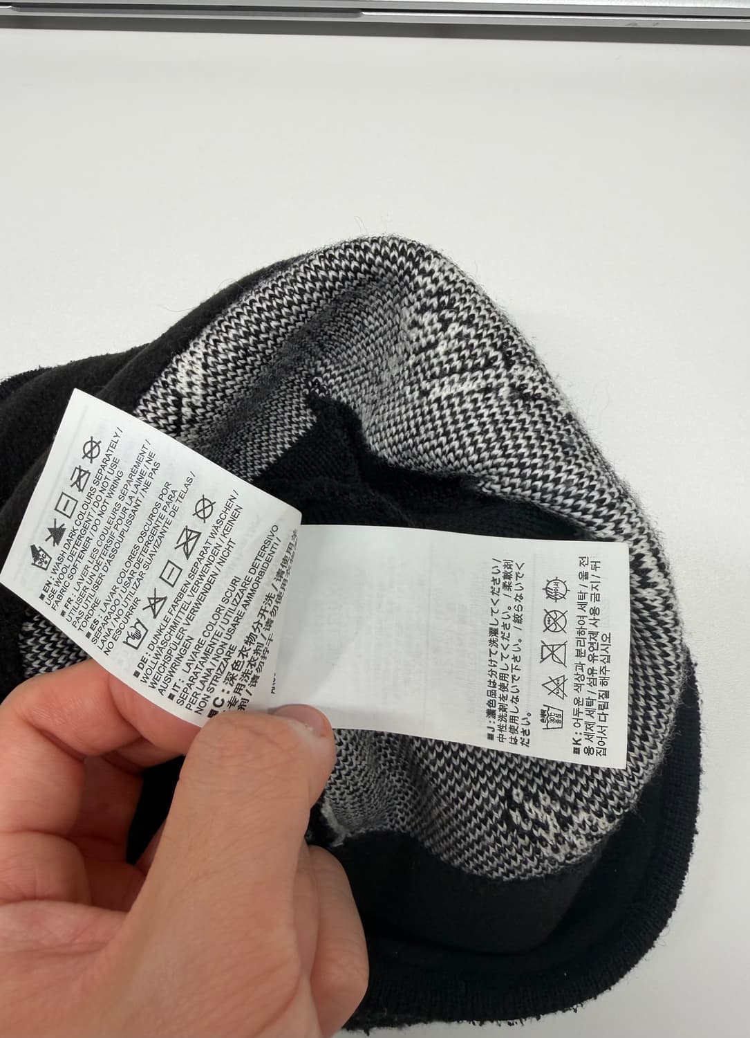 아크테릭스 버드 헤드 토크 오르카 비니 상품이미지5