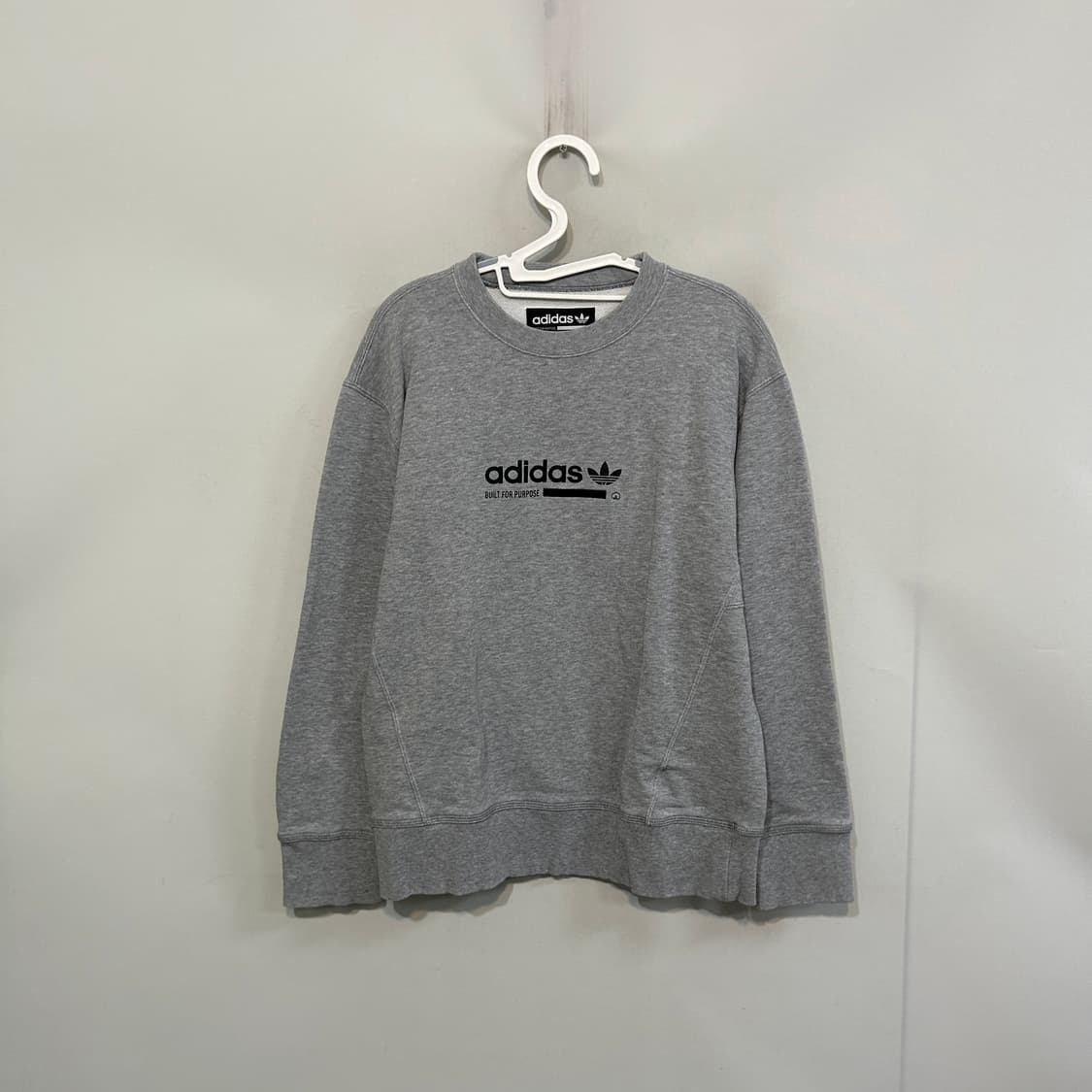 아디다스 여성 약기모 맨투맨 90 S 상품이미지1