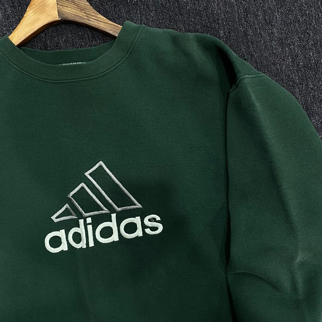 90’s 아디다스 스웻셔츠 상품이미지3