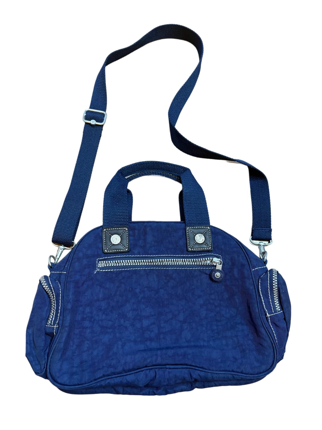 키플링 크로스 토트백 네이비  상품이미지2