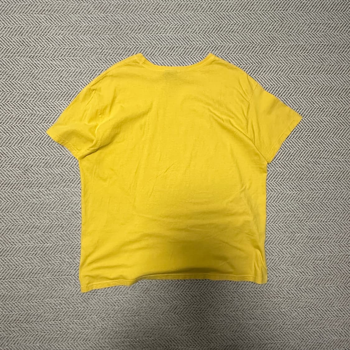 POLO RALPH LAUREN usa fabric t-shirt 상품이미지3