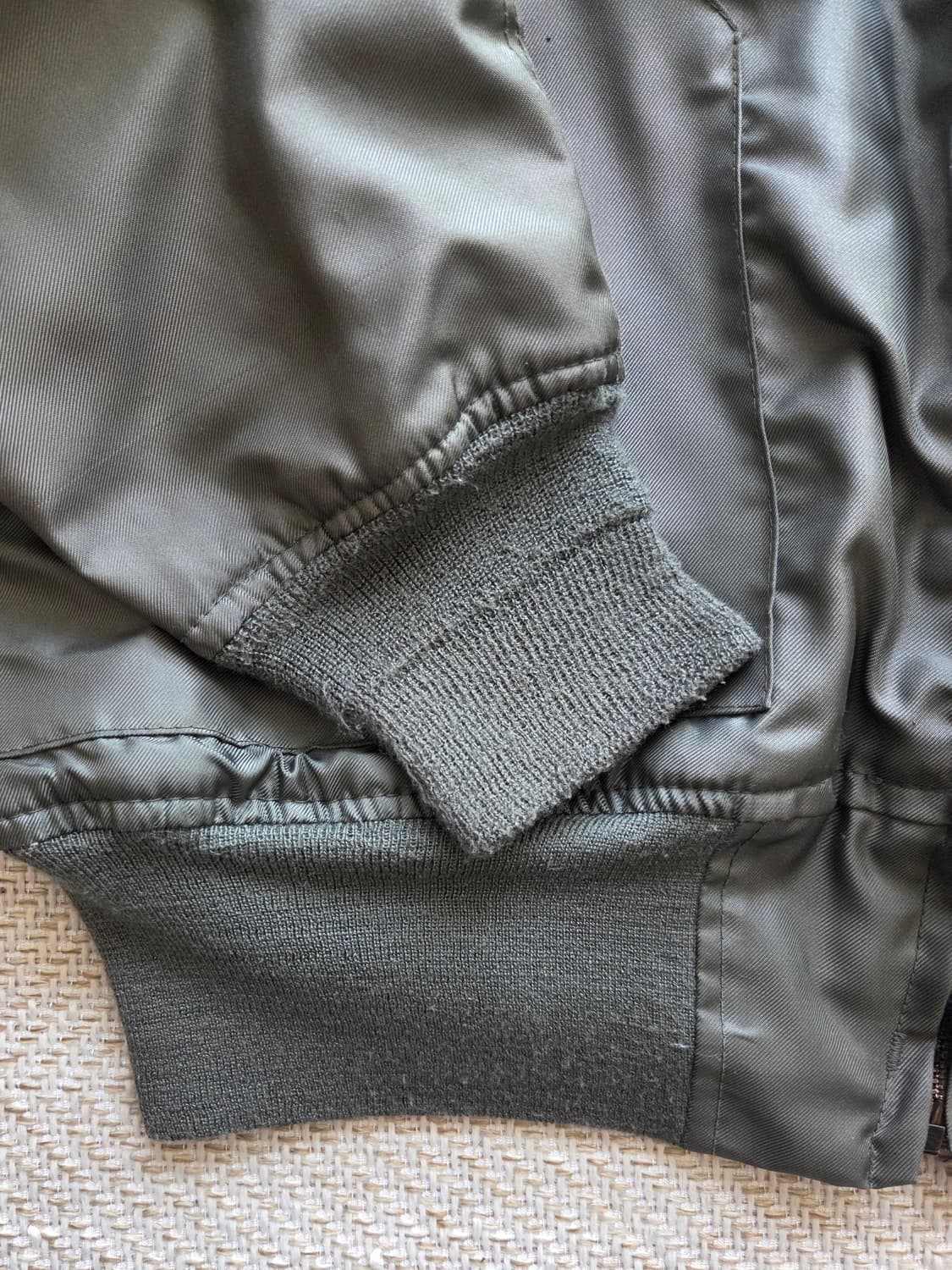 1981 OG CWU-36/P USAF LARGE 상품이미지7