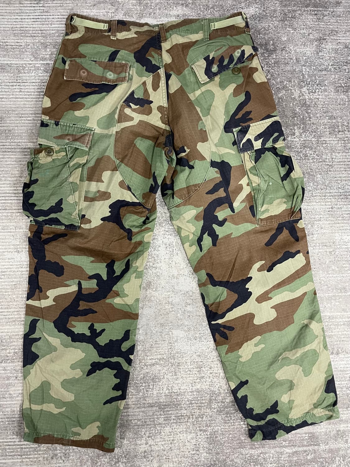 U.S ARMY WOODLAND BDU PANTS 상품이미지8