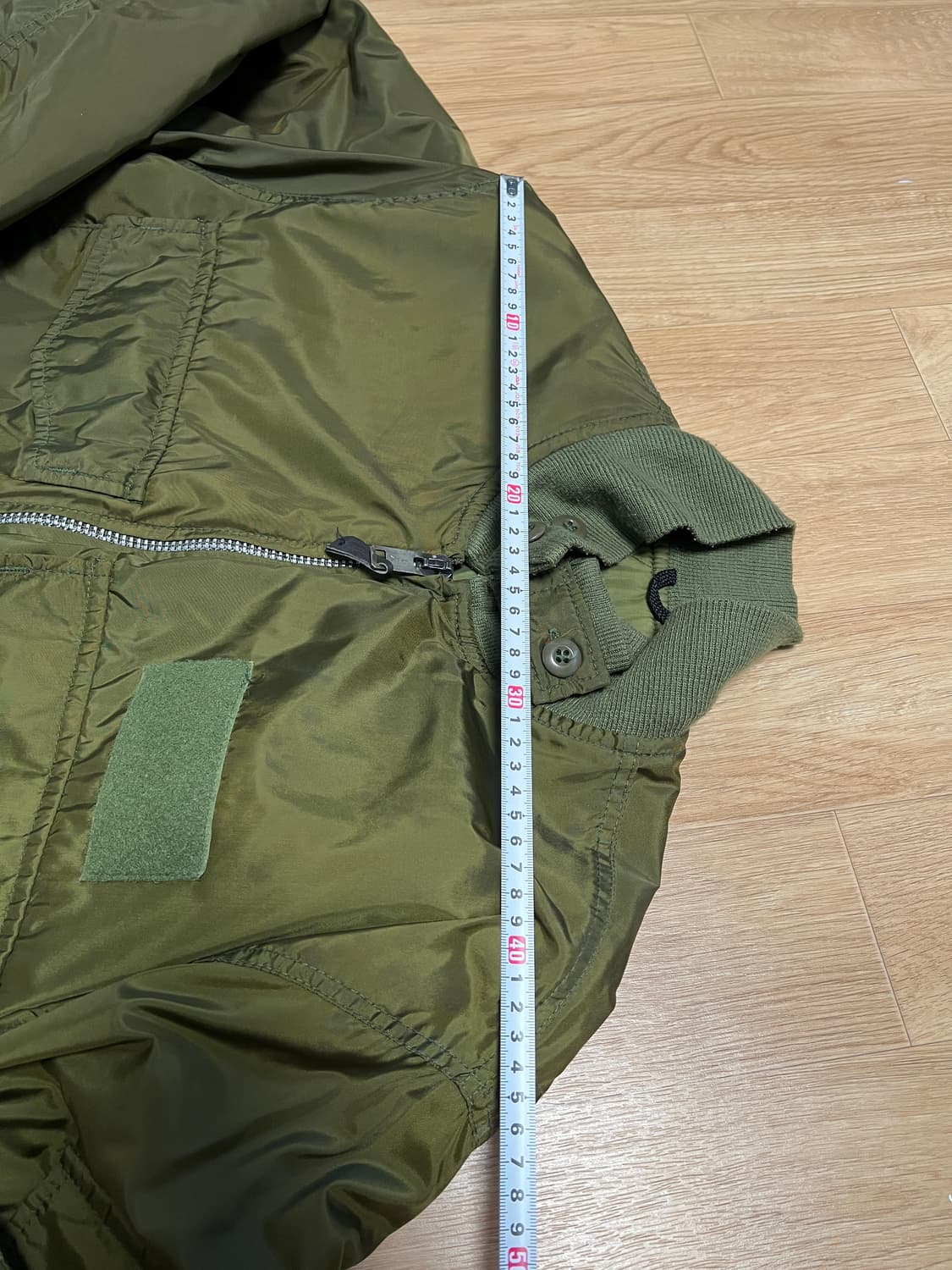 G-8 wep 자켓 상품이미지5