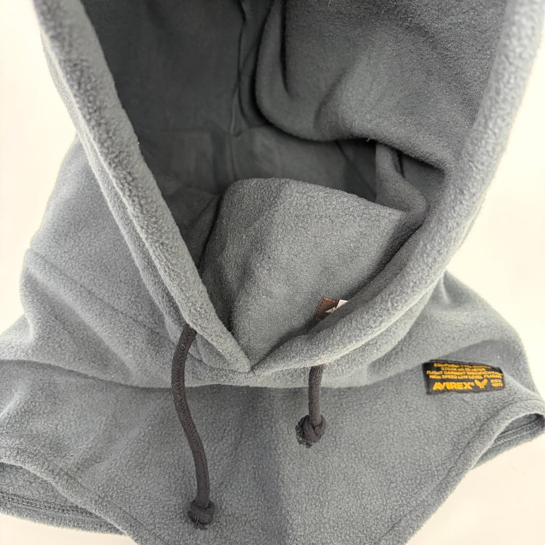 아비렉스 플리스 후리스 바라클라바 비니 모자 상품이미지4