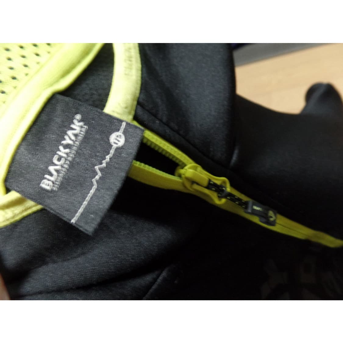 -95 100/블랙야크 /점프후드자켓/ 공용/토512-야 상품이미지2