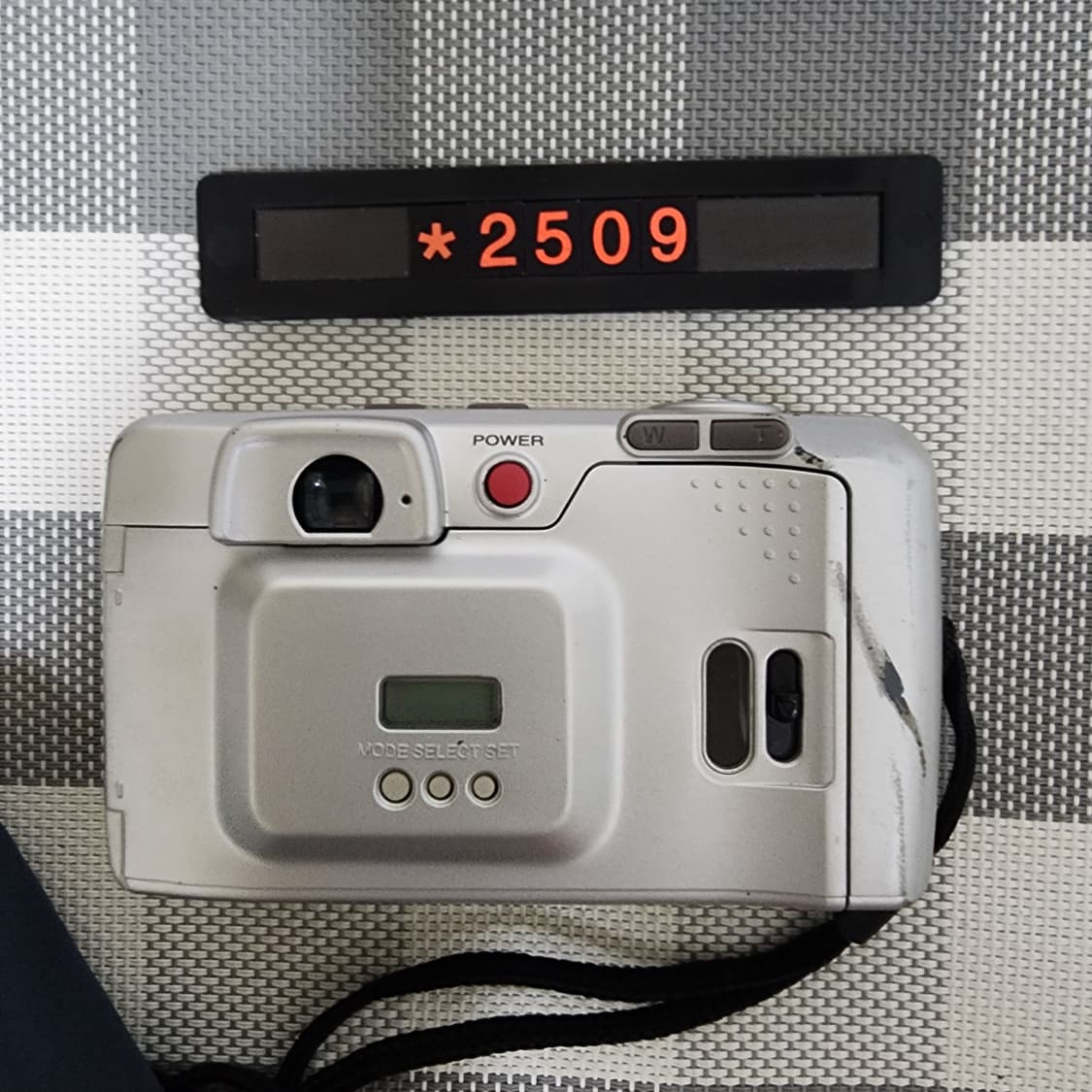삼성캐녹스 엘리트 300 필름카메라 파우치포함 상품이미지3