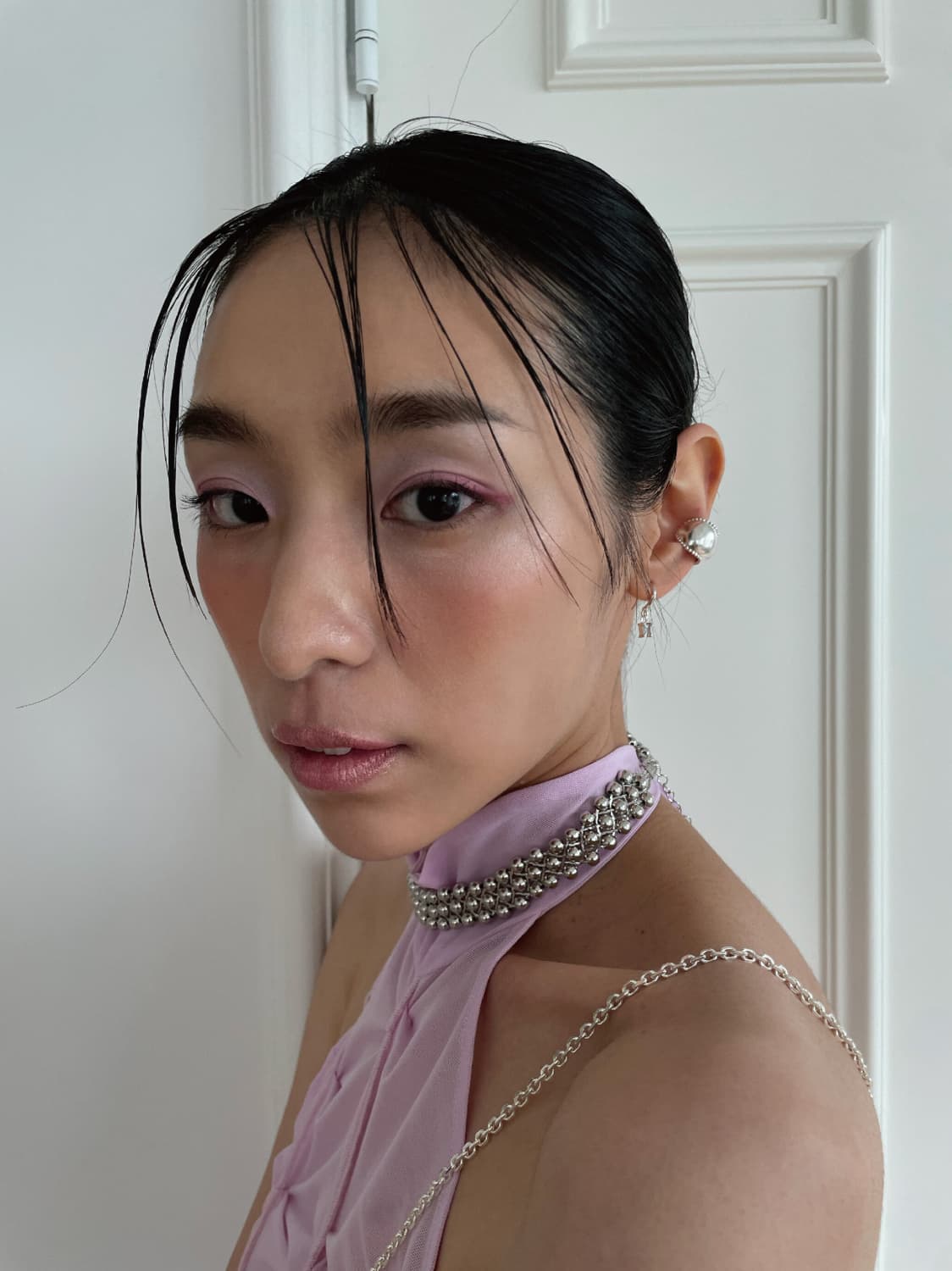 인오도르 INODORE Half gee necklace 상품이미지3