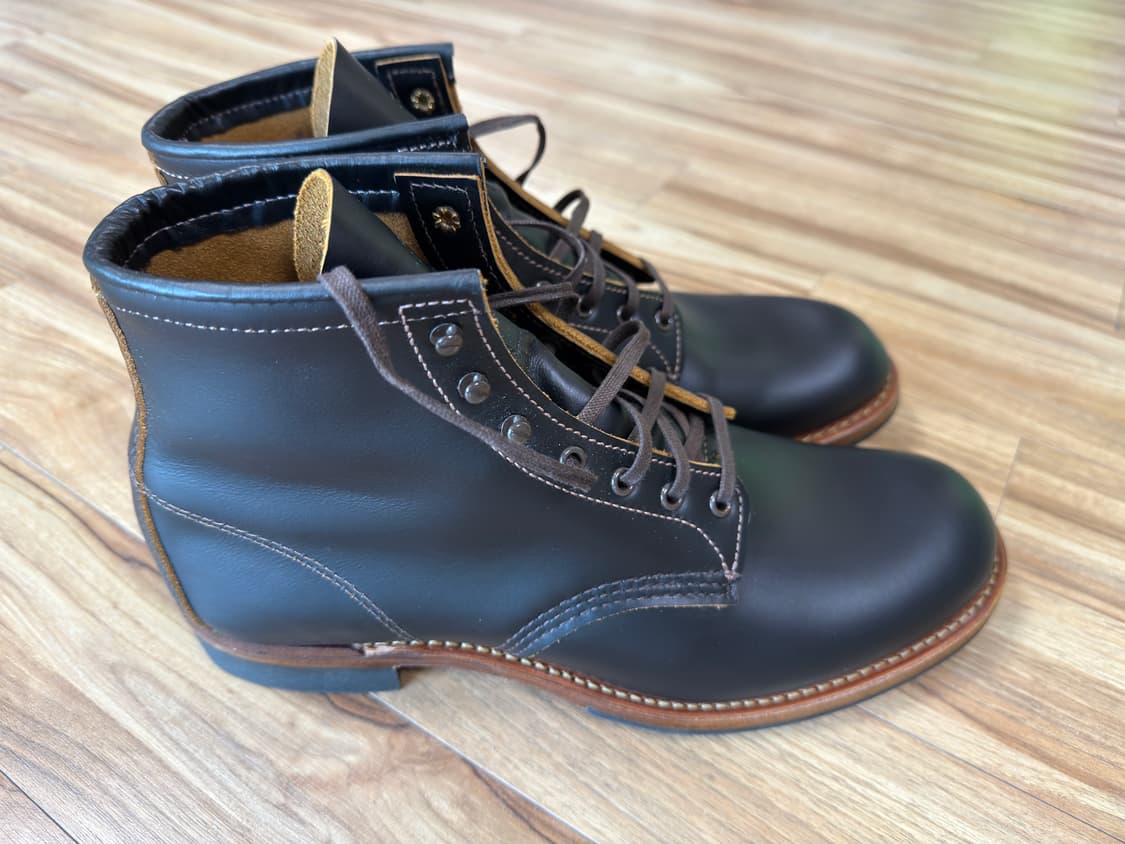 레드윙 벡맨 9060 플랫박스 상품이미지3