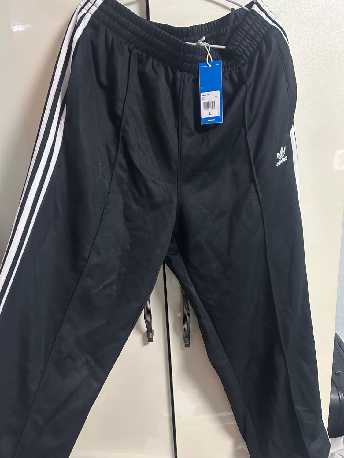 아디다스 배기 핏 파이어버드 트랙 팬츠 상품이미지5