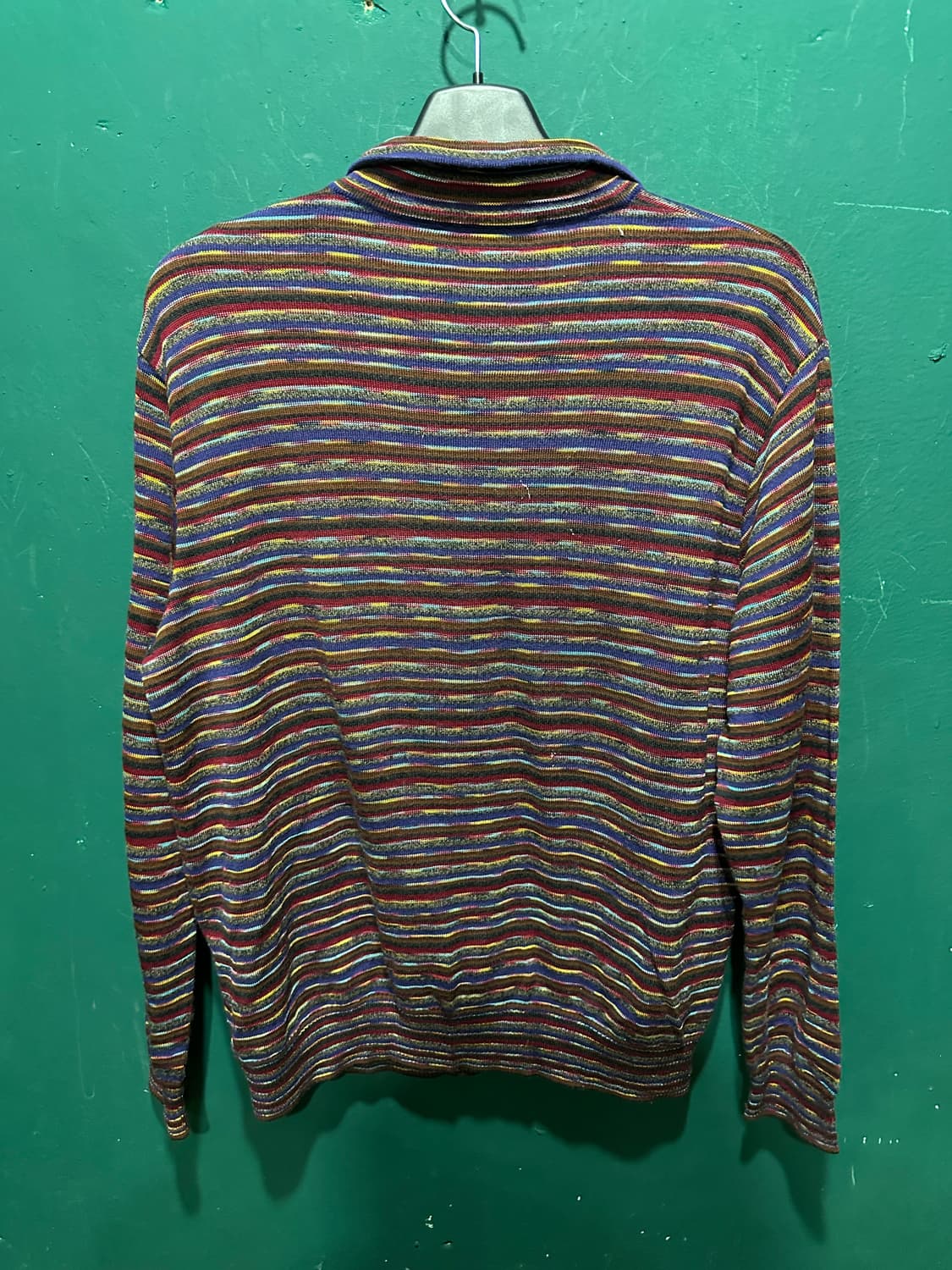 미쏘니 레인보우 단가라 긴팔티 상품이미지2