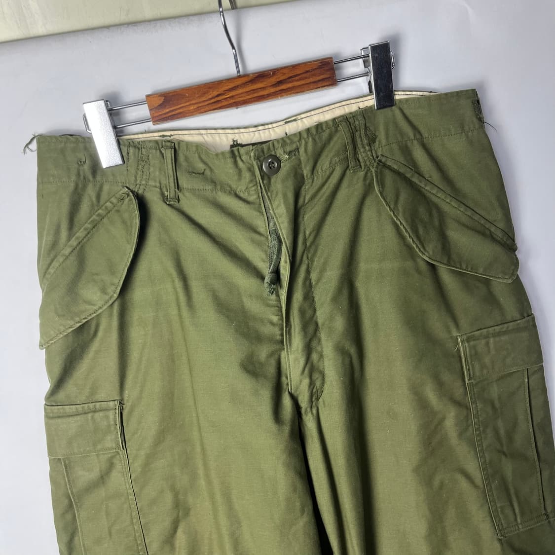 [Military] 70's US Army M-65 카고 필드팬츠 상품이미지3