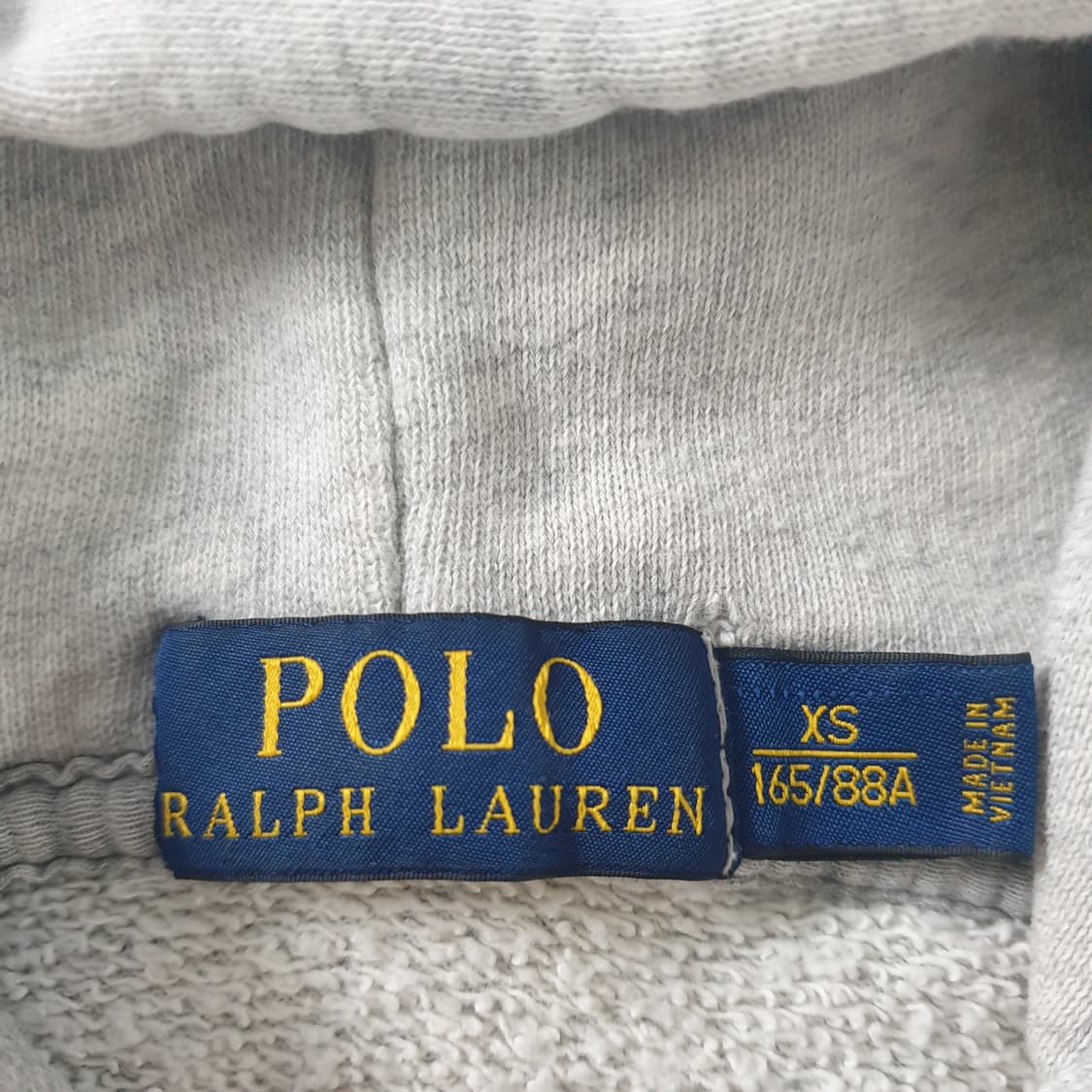 [무료배송] POLO RALPH LAUREN 기모 후드티 상품이미지2