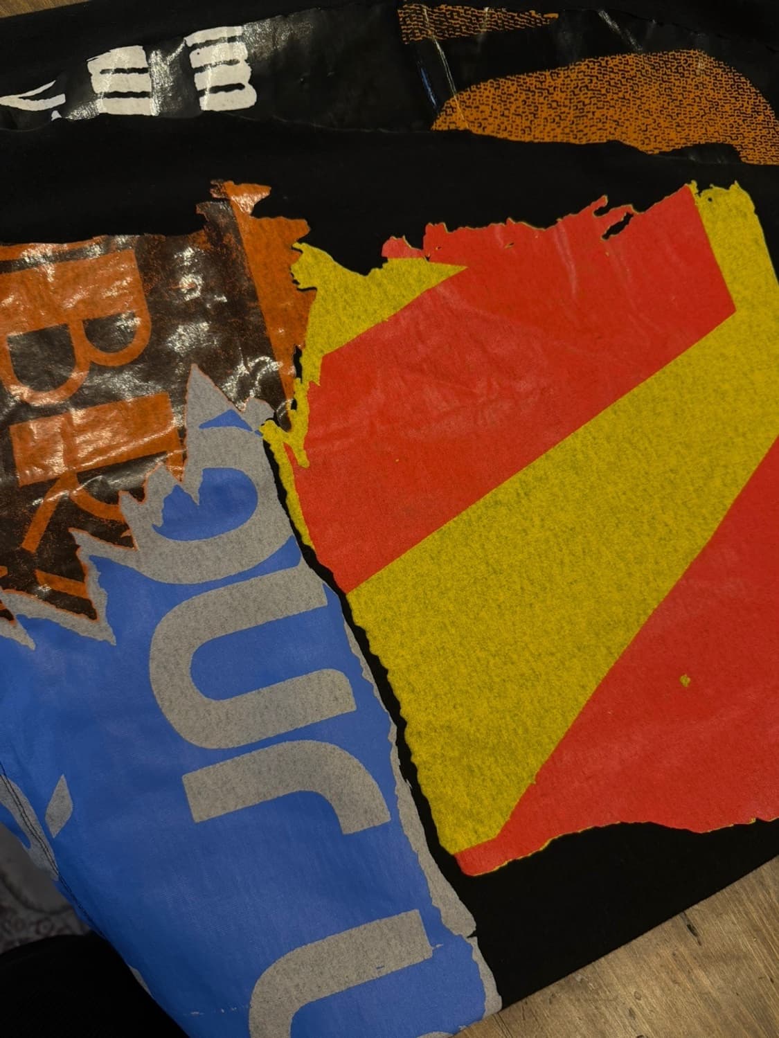 준지 그래픽 티셔츠 100 상품이미지6