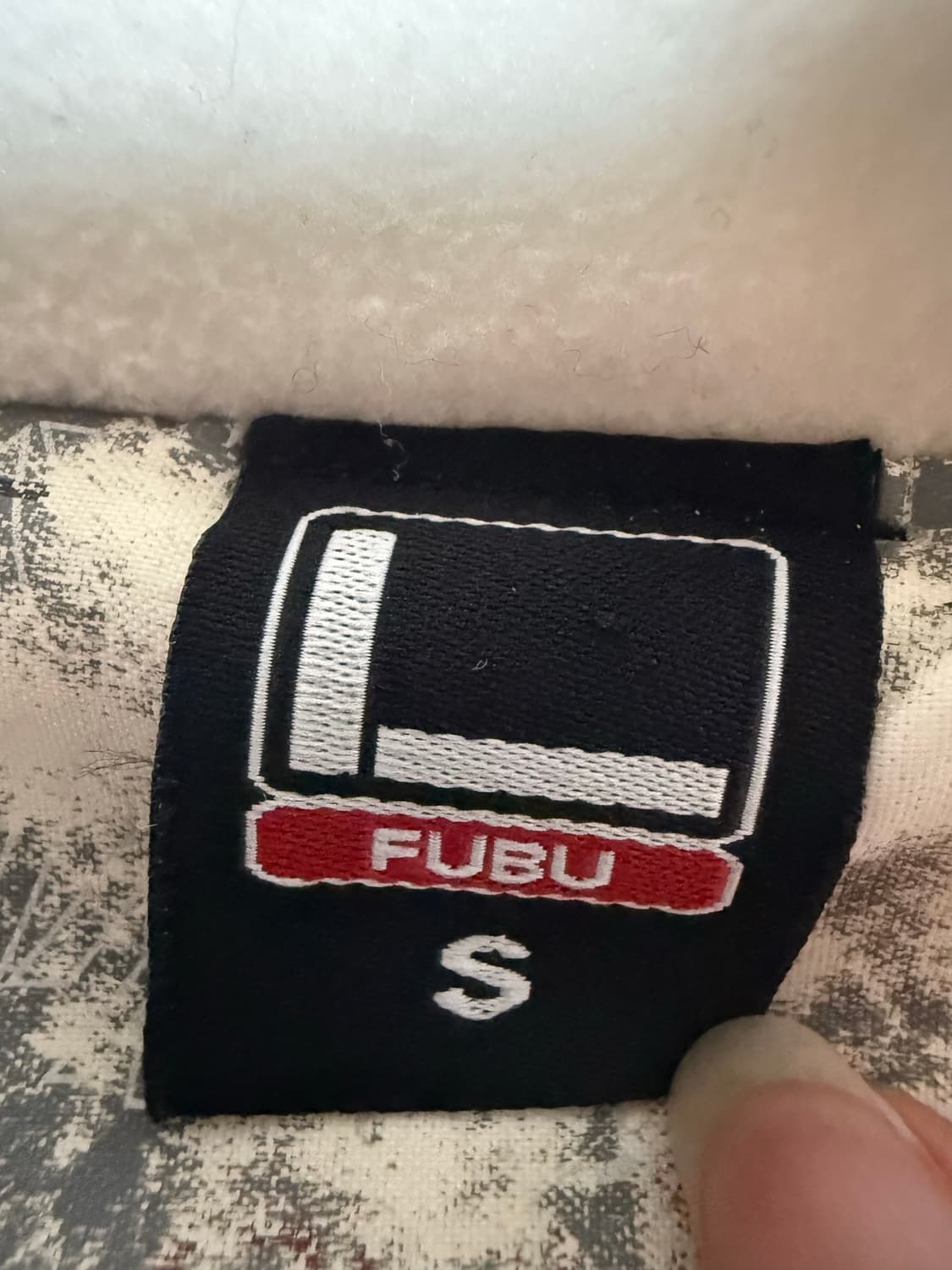 Fubu 패딩 추부 후부 패딩 상품이미지4