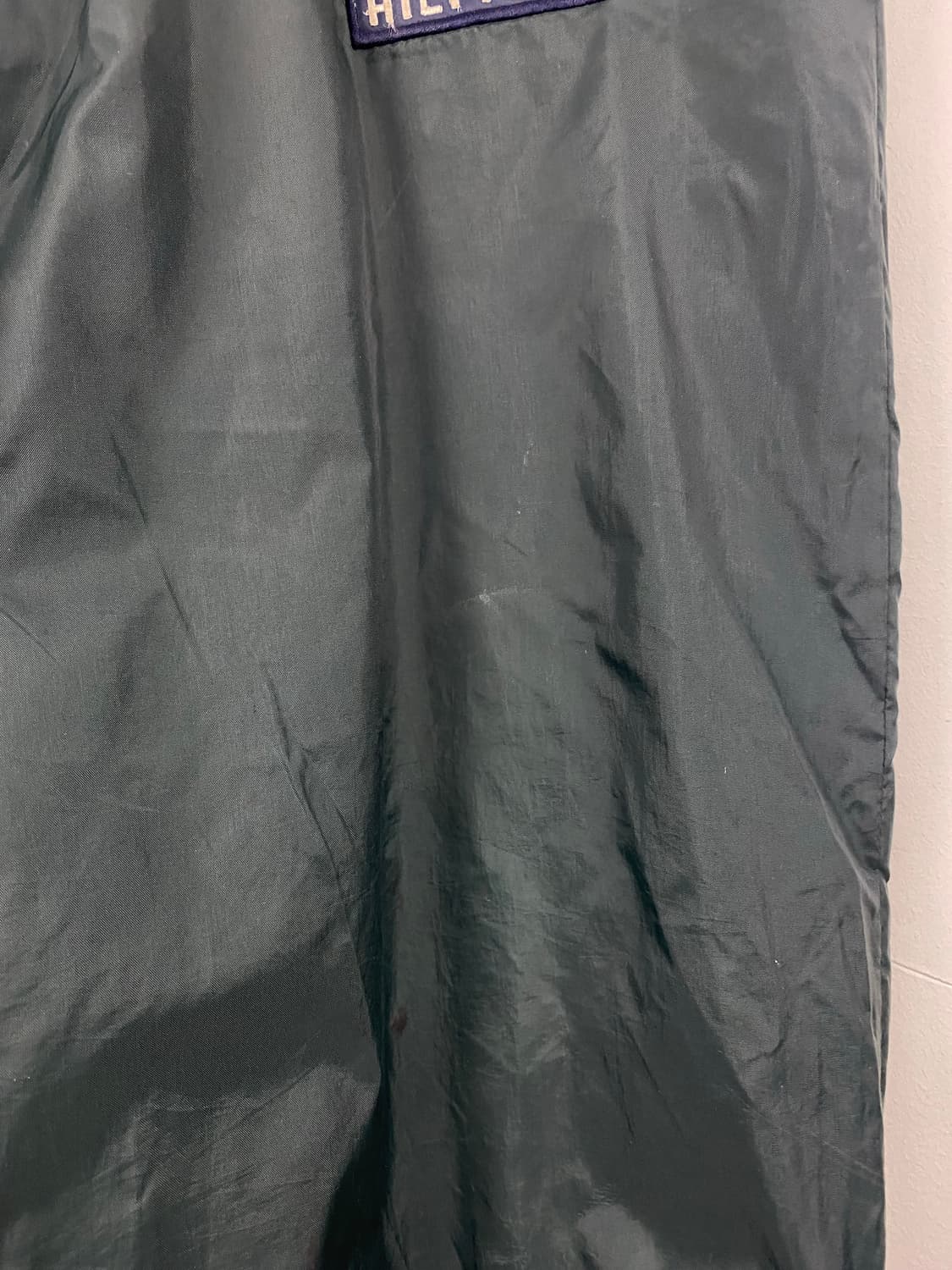 타미힐피거 트랙팬츠 딥그린 <605> 상품이미지4