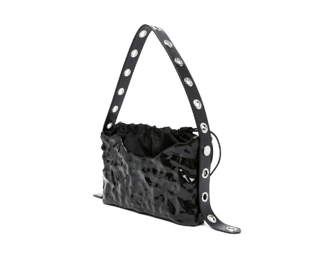 오토링거 로고 드로스트링 시그니처 바게트백 가방 ottolinger 상품이미지2