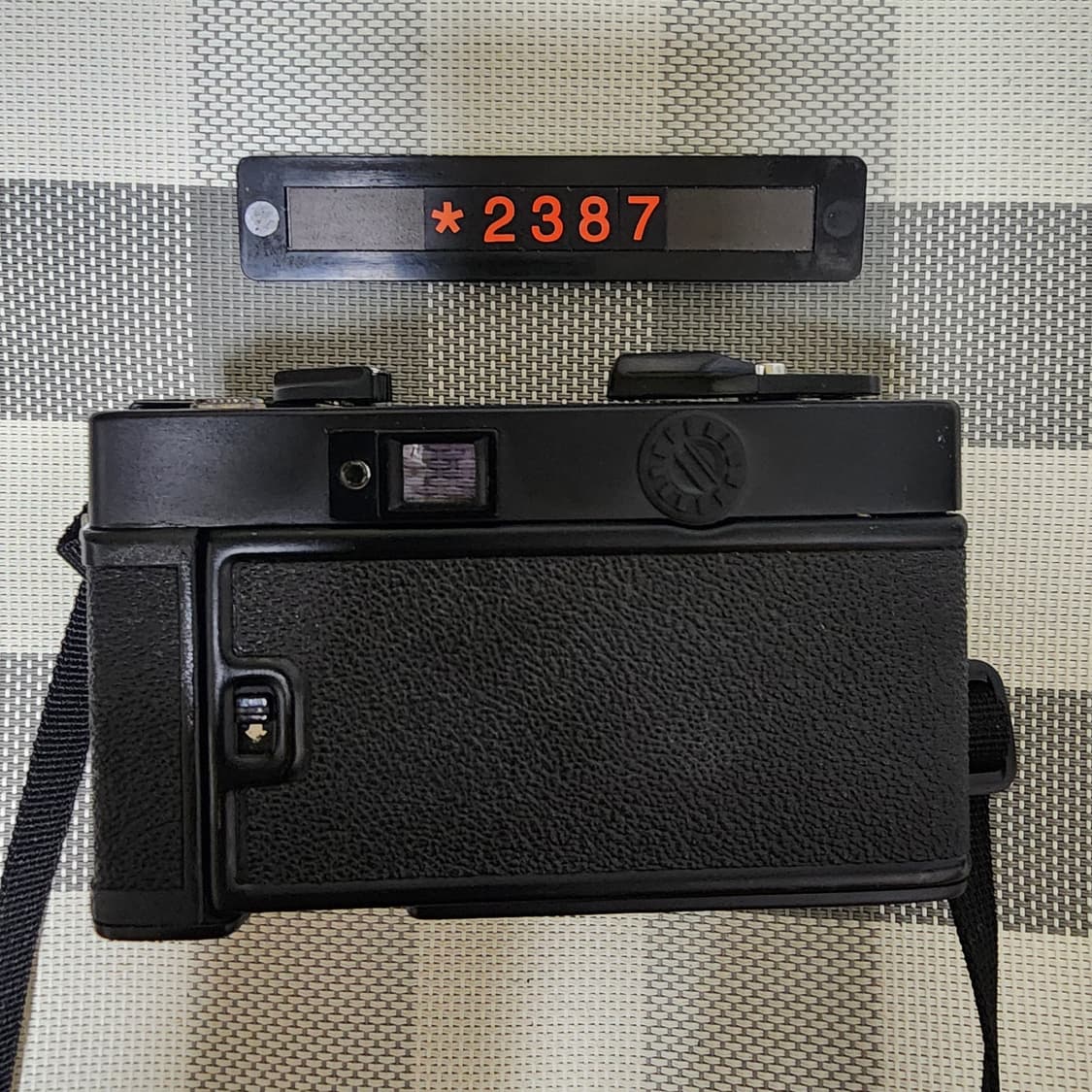 코니카 C 35 EF 필름카메라 상품이미지3