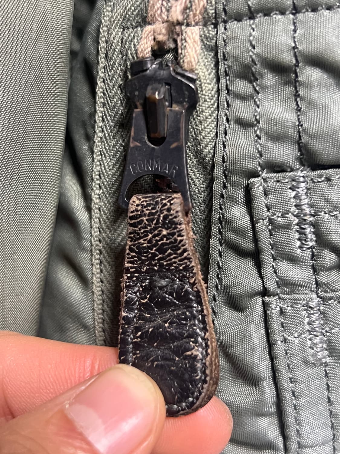 60s 오리지널 N3B 파카 서던 XL 상품이미지5