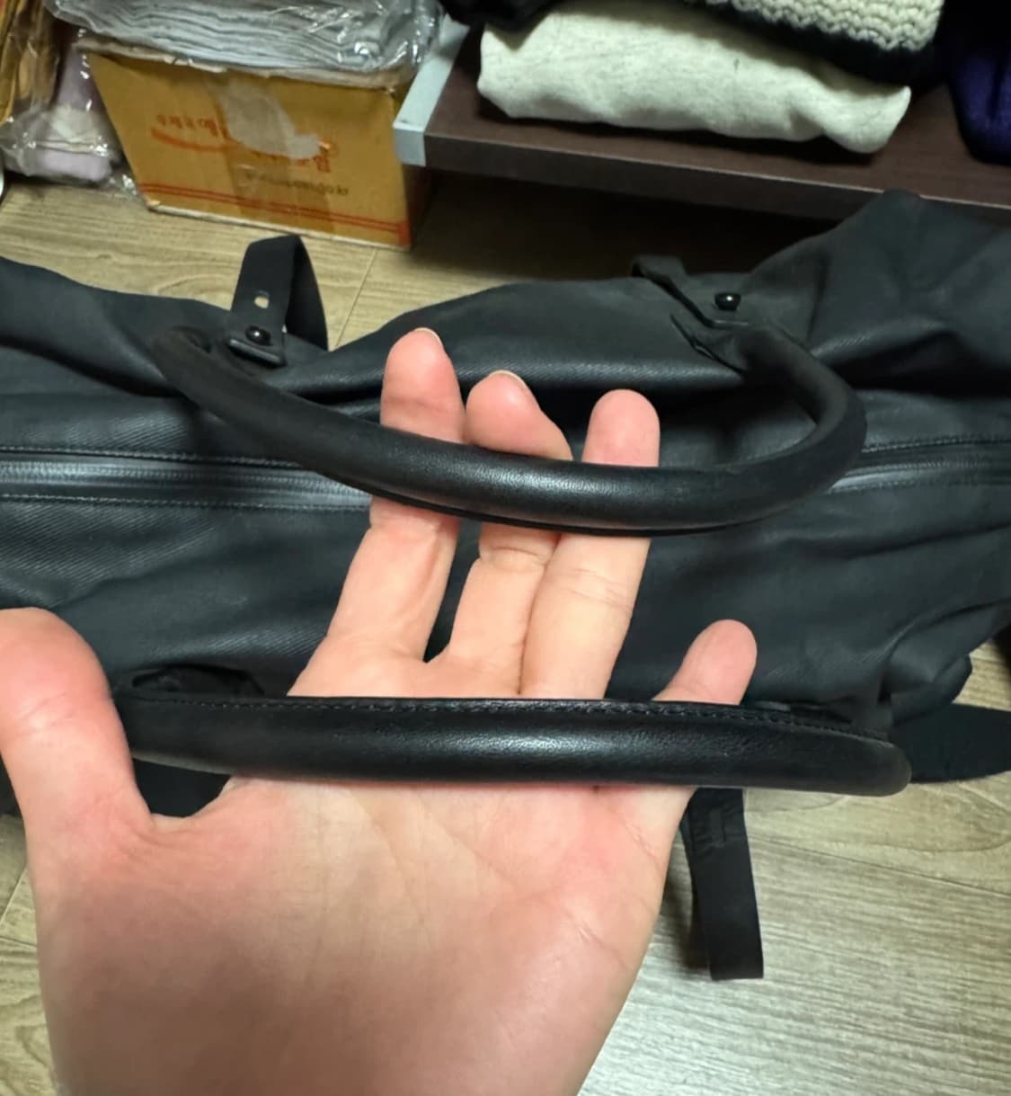 gear3 기어쓰리 보스톤 백 상품이미지6