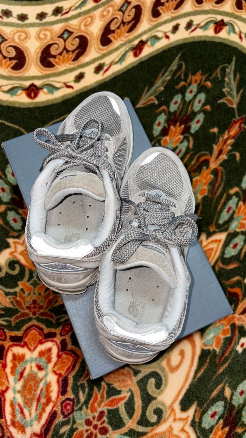 뉴발 2002RC 회색 220 상품이미지2