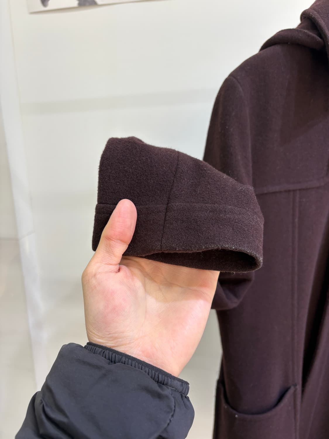 INED (Made in Japan) 코트 상품이미지4