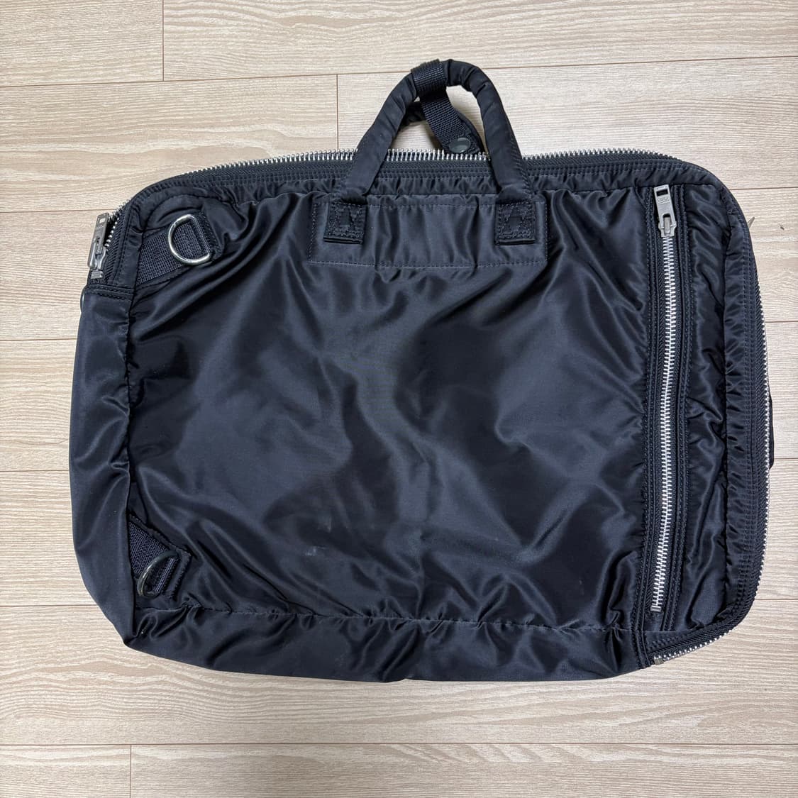 요시다포터 브리프케이스 3way 노트북가방 신형(622-77460) 상품이미지2