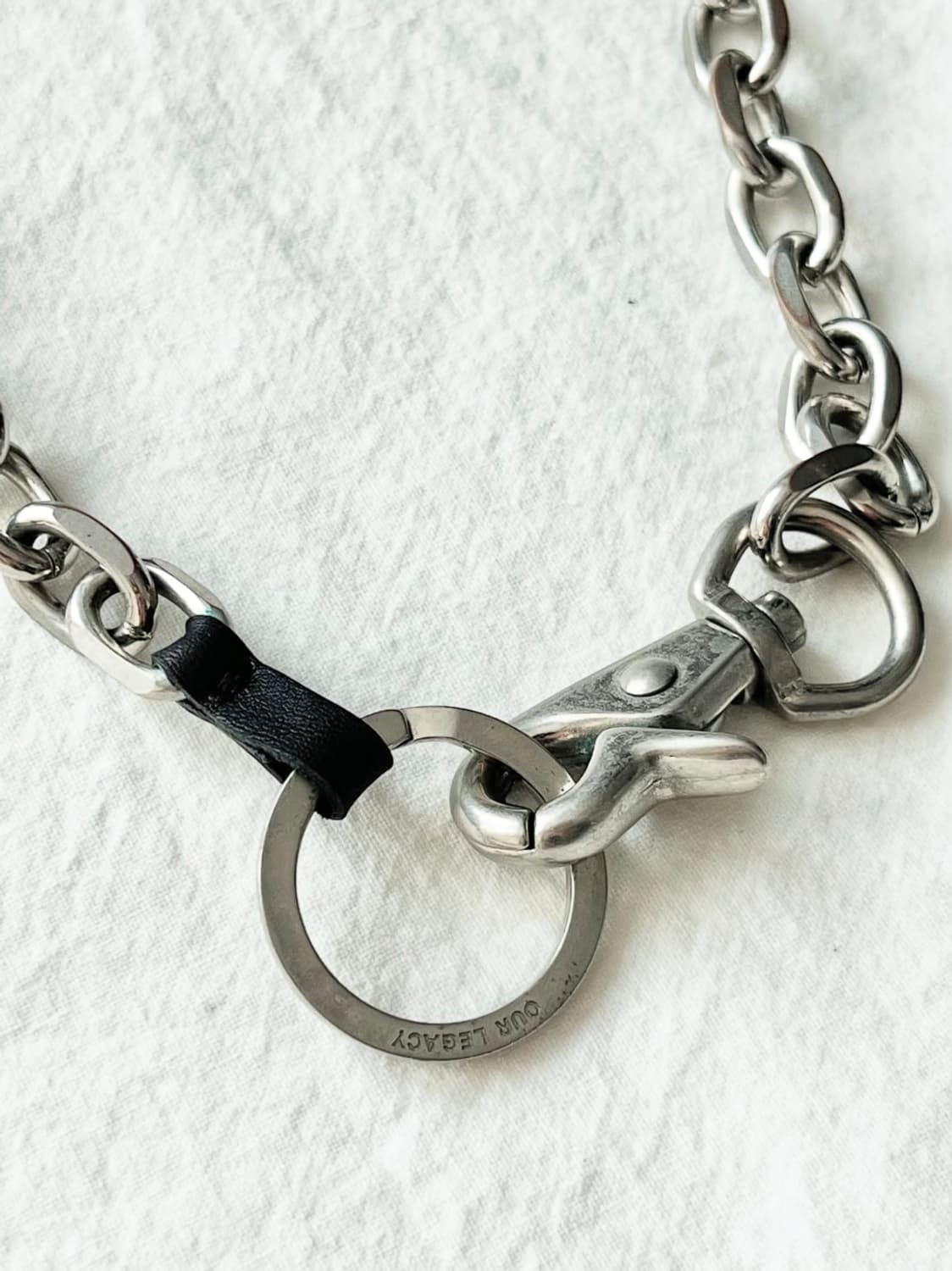 [OS] 아워레가시 라돈 키체인 목걸이 상품이미지2