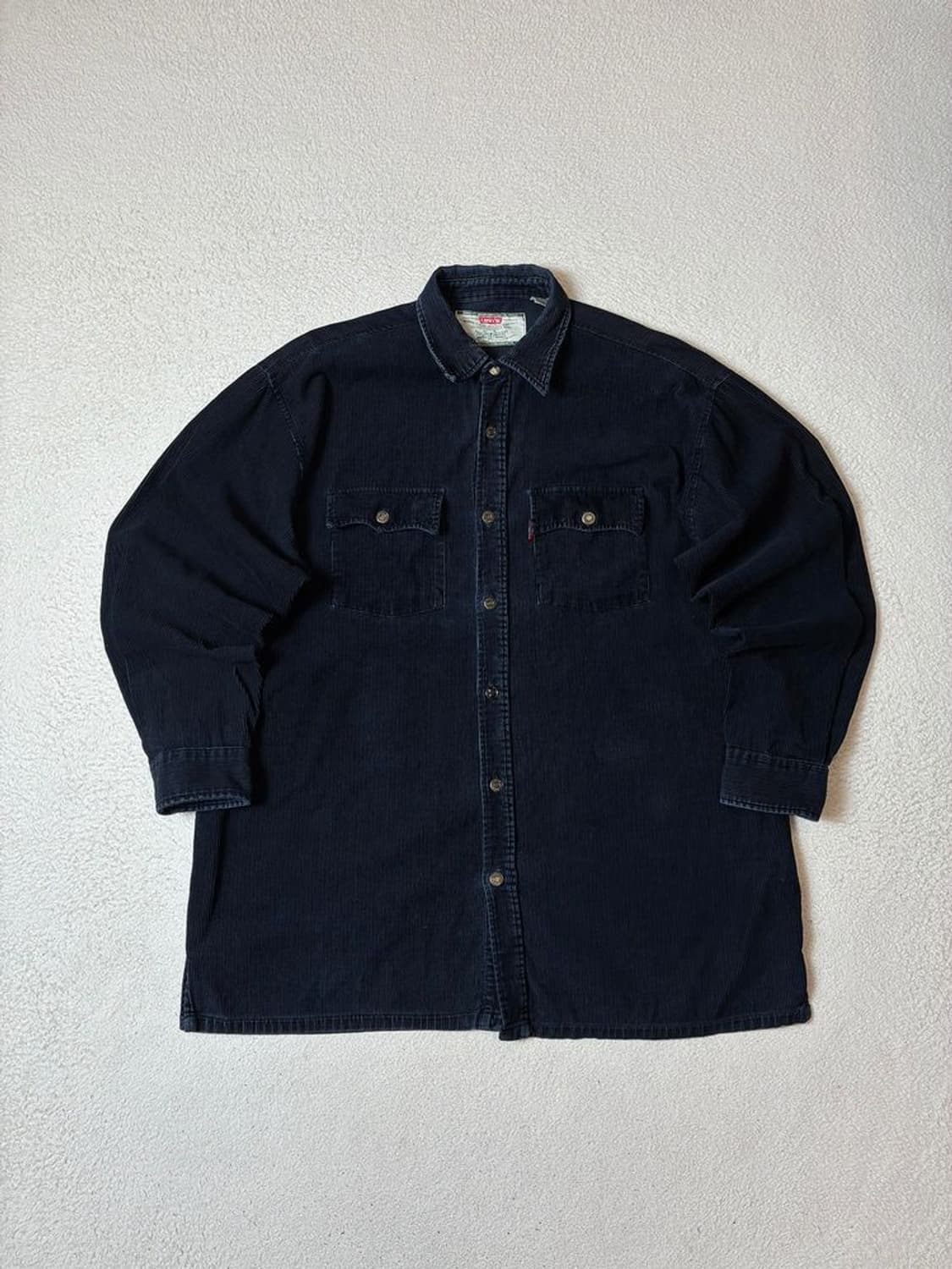 리바이스 00's 투포켓 코듀로이 워크 셔츠 PN8061  상품이미지1