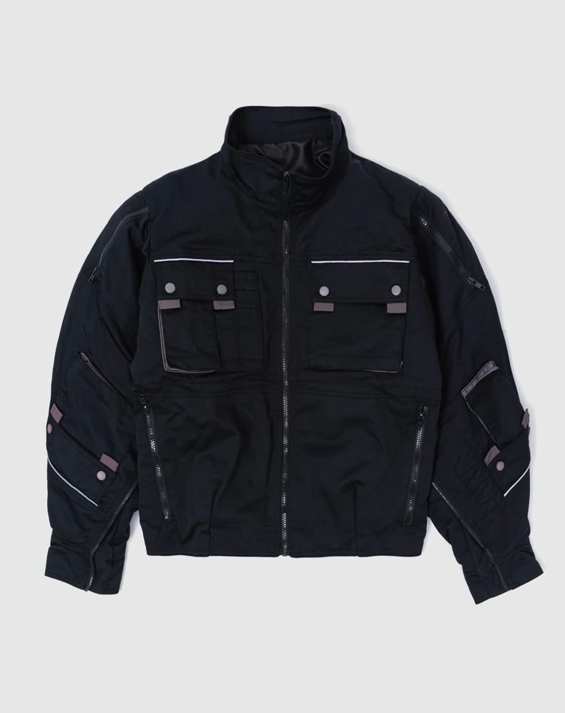 prototypes cut up 파카 상품이미지2