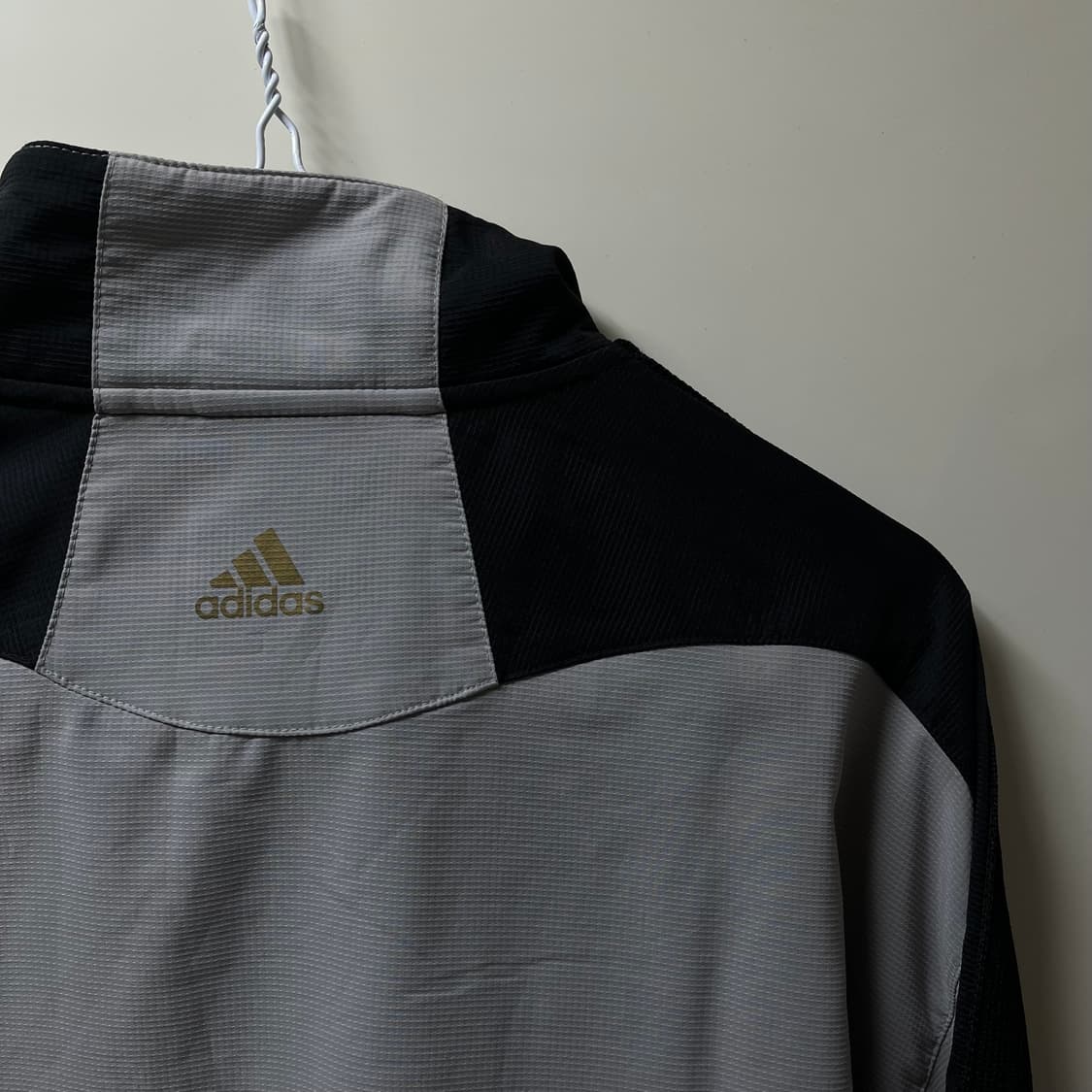 아디다스 올드스쿨 바람막이 자켓 XXL/110 상품이미지8