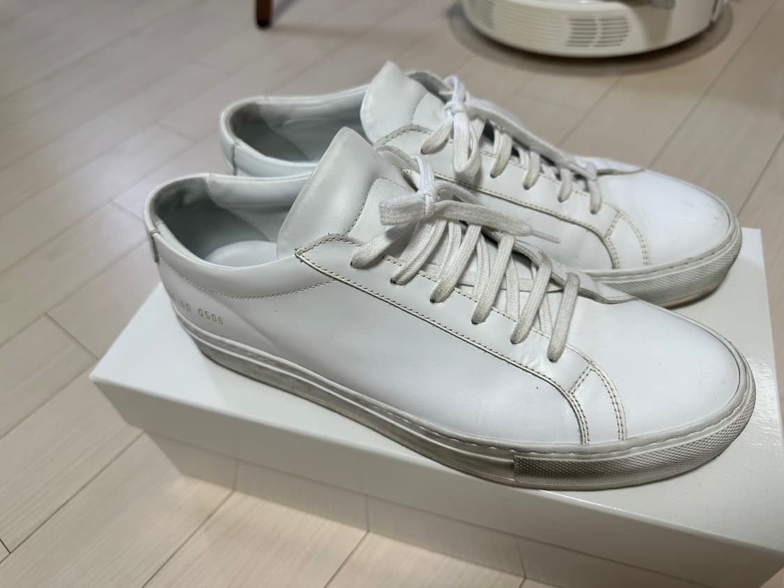 커먼프로젝트 아킬레스 로우 40 상품이미지3