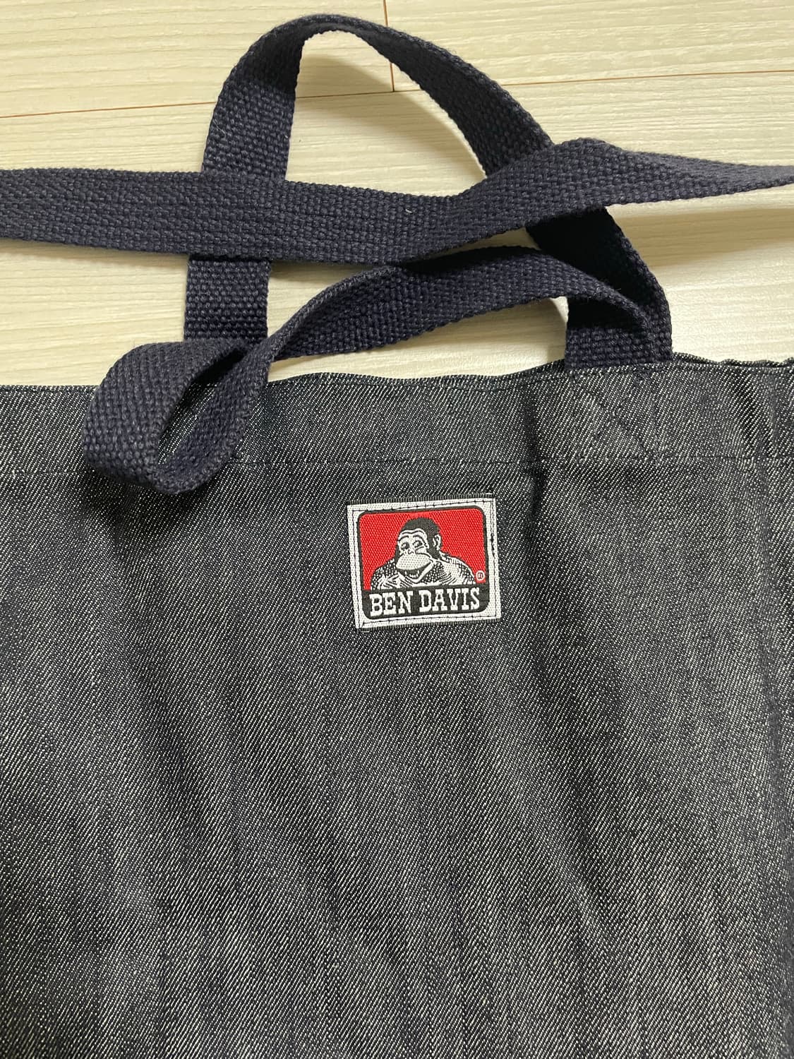 벤 데이비스 에코백 팔아오 상품이미지2
