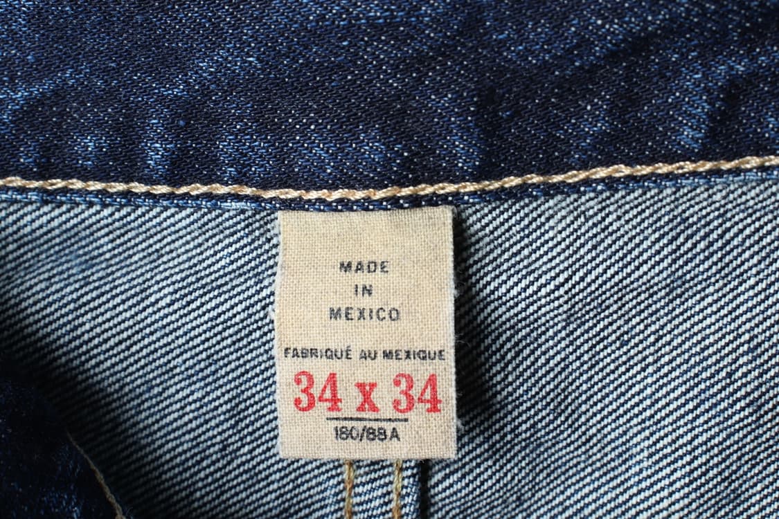 (XL-2XL) 폴로 랄프로렌 청바지 데님 RRL 더블알엘-P10044 상품이미지7