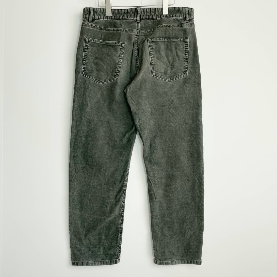 F2 베네통 Benetton 코듀로이 팬츠 34사이즈 상품이미지3