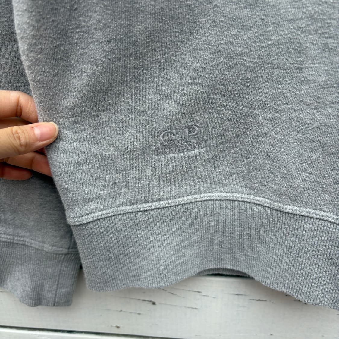 C.P Company CP컴퍼니 맨투맨 상품이미지5