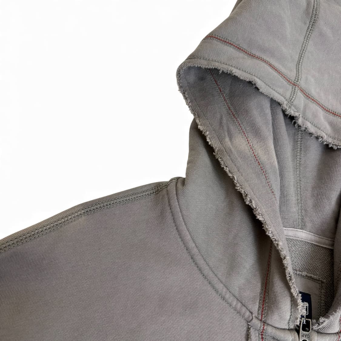 gap zip up hoodie 상품이미지4