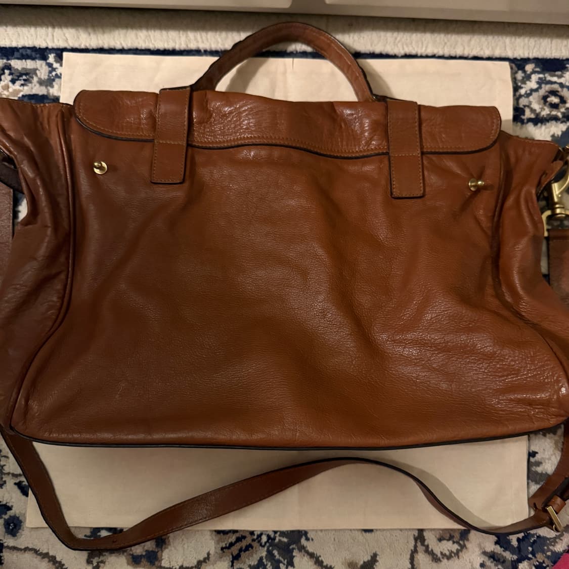 멀버리 알렉사백 미디움 상품이미지6