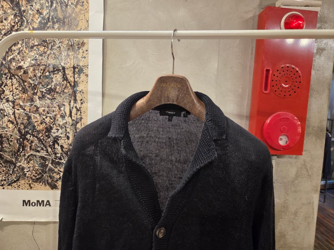 띠어리 가디건 상품이미지2