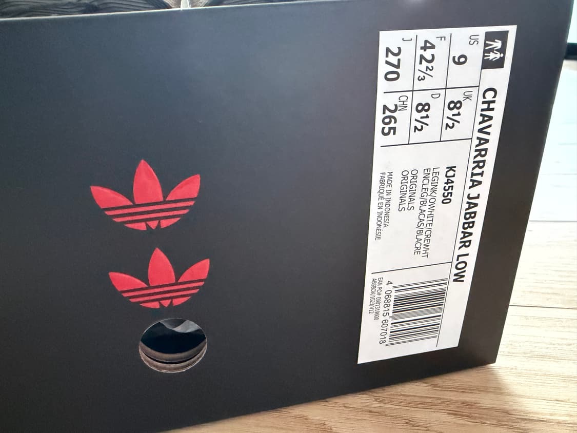 [us 9,270] 아디다스x윌리 차바리아 자바 로우 상품이미지6