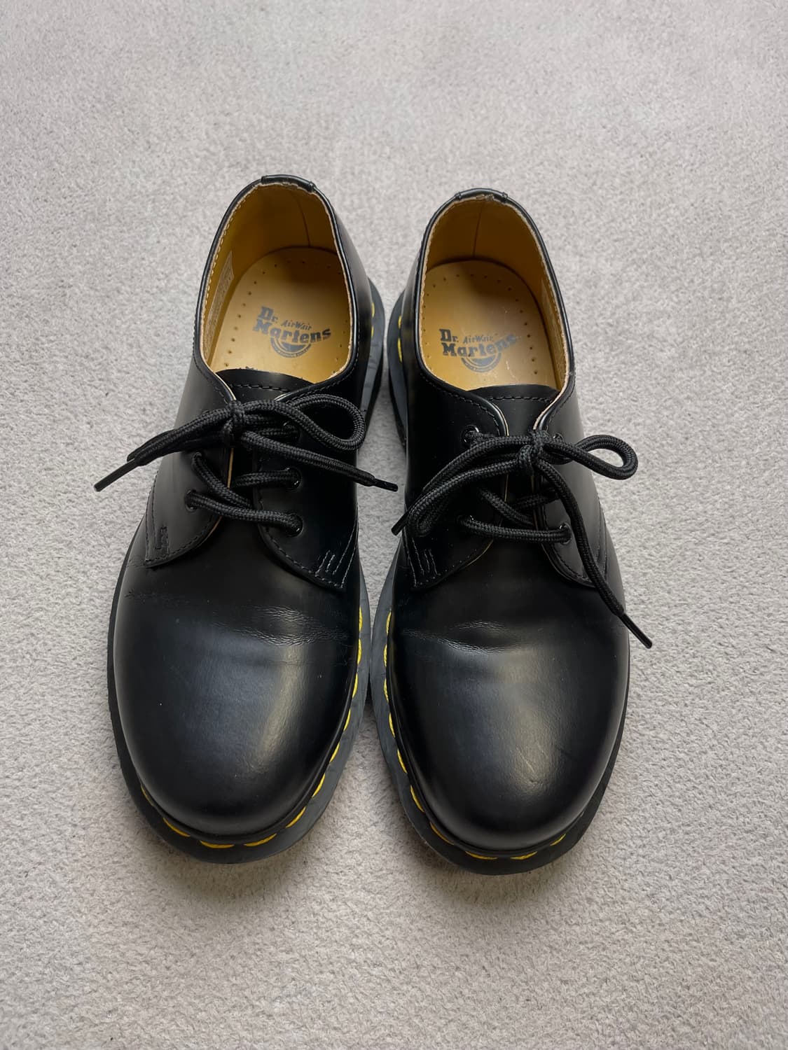 [37] 닥터마틴 1461 3홀 스무스 230-235 상품이미지2