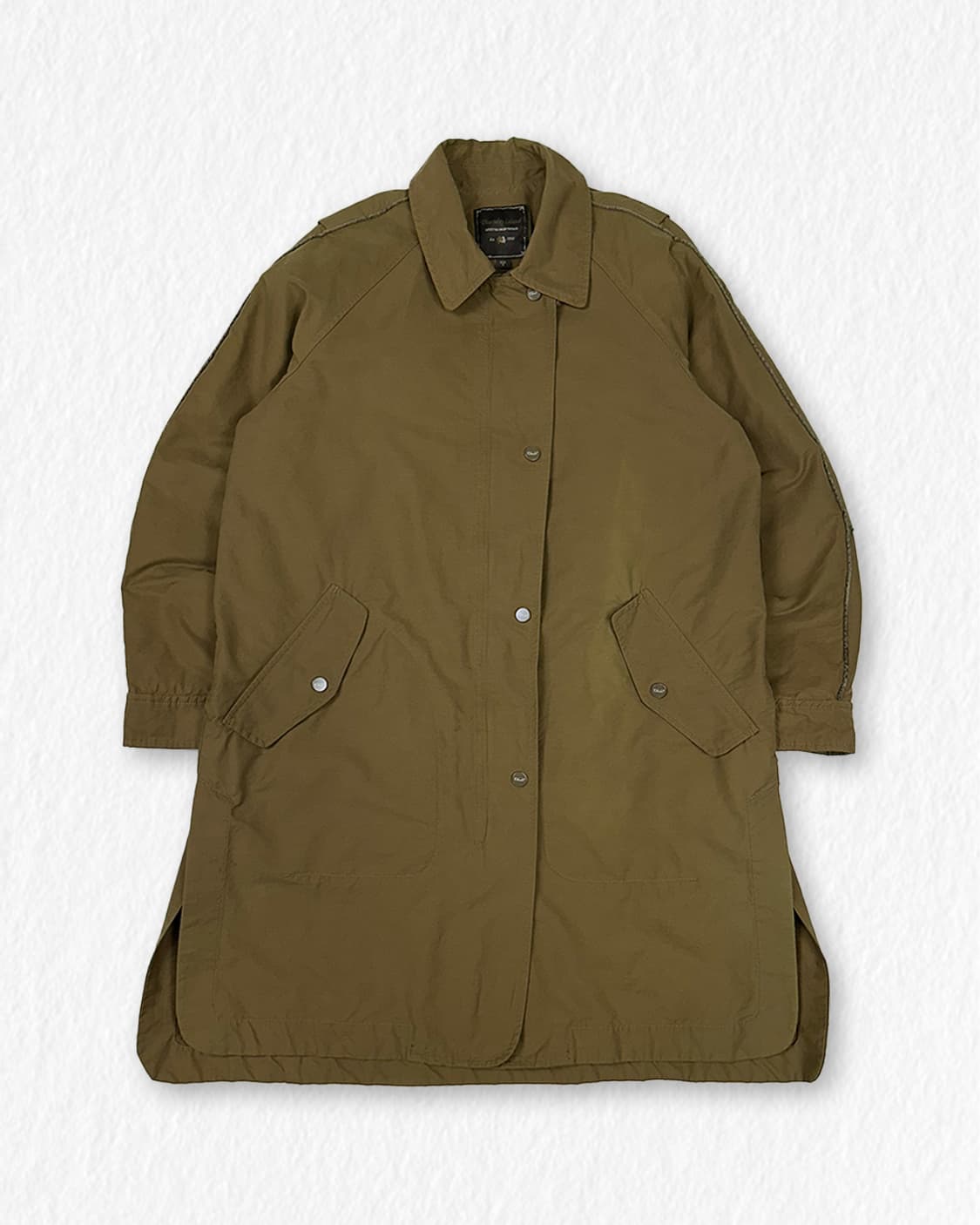 Thursday Island 야상 코트 상품이미지1