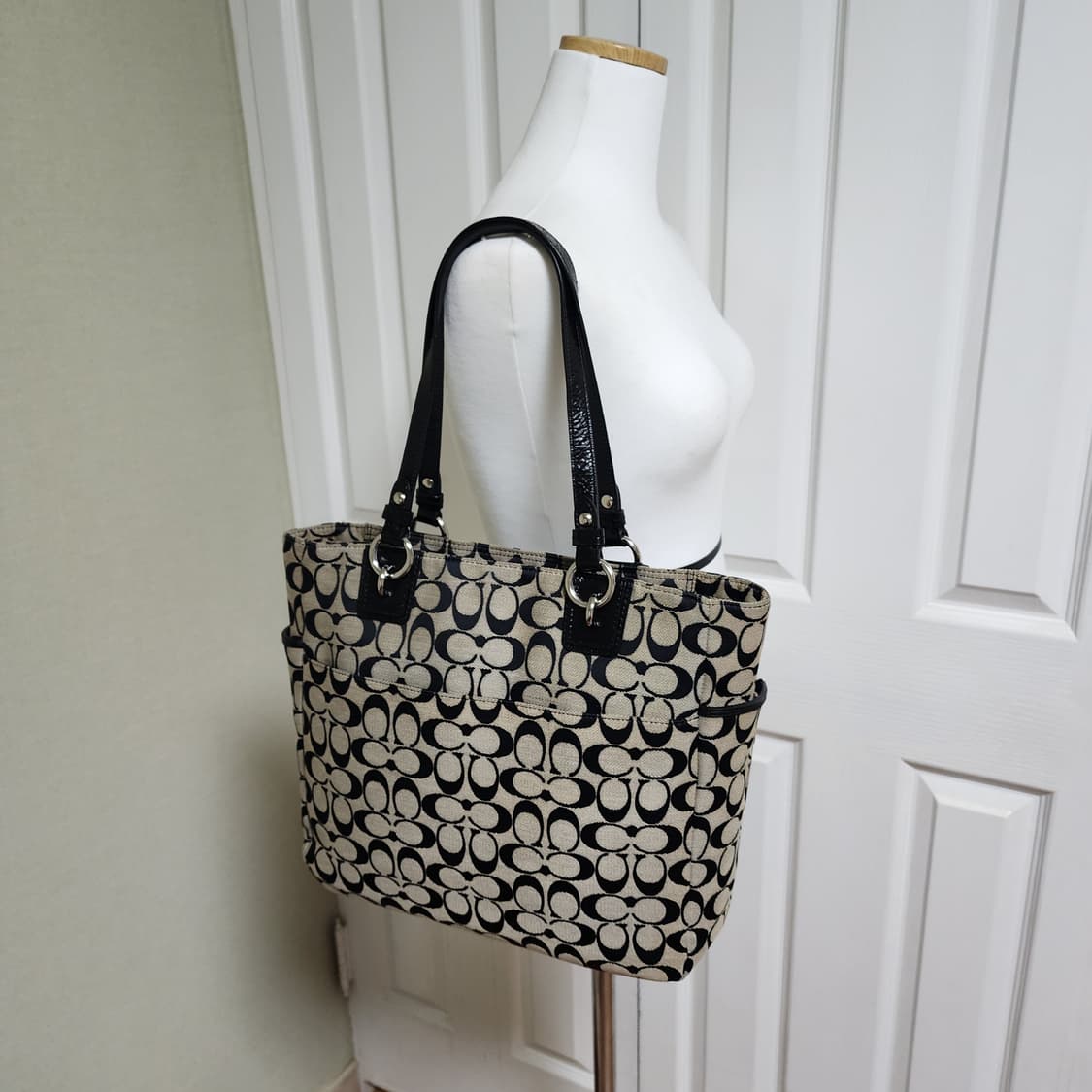 상태굿) 코치 숄더,토트백 상품이미지4