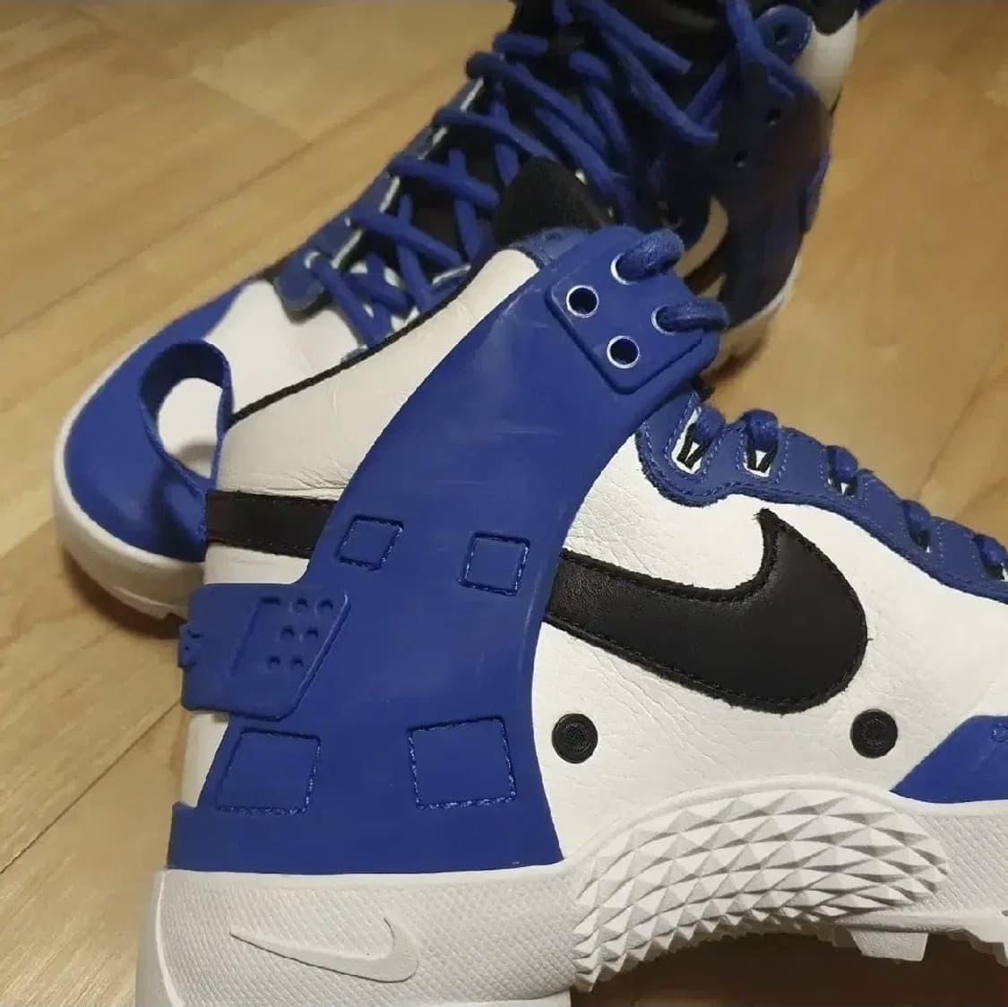 언더커버x나이키 정글덩크 265 상품이미지5