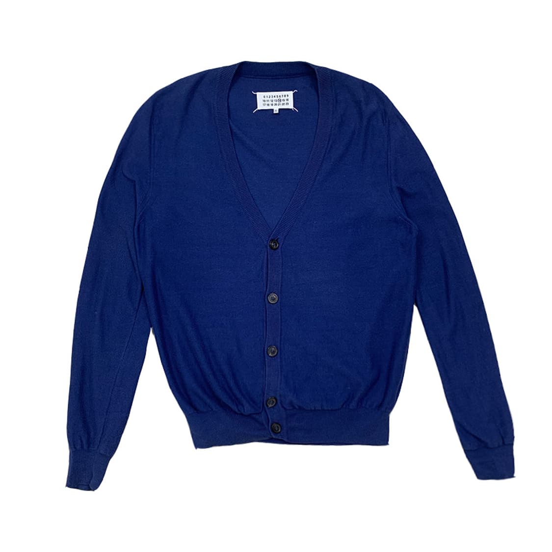 [S]메종 마르지엘라 엘보 패치 가디건 상품이미지2